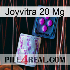 Joyvitra 20Mg 37
